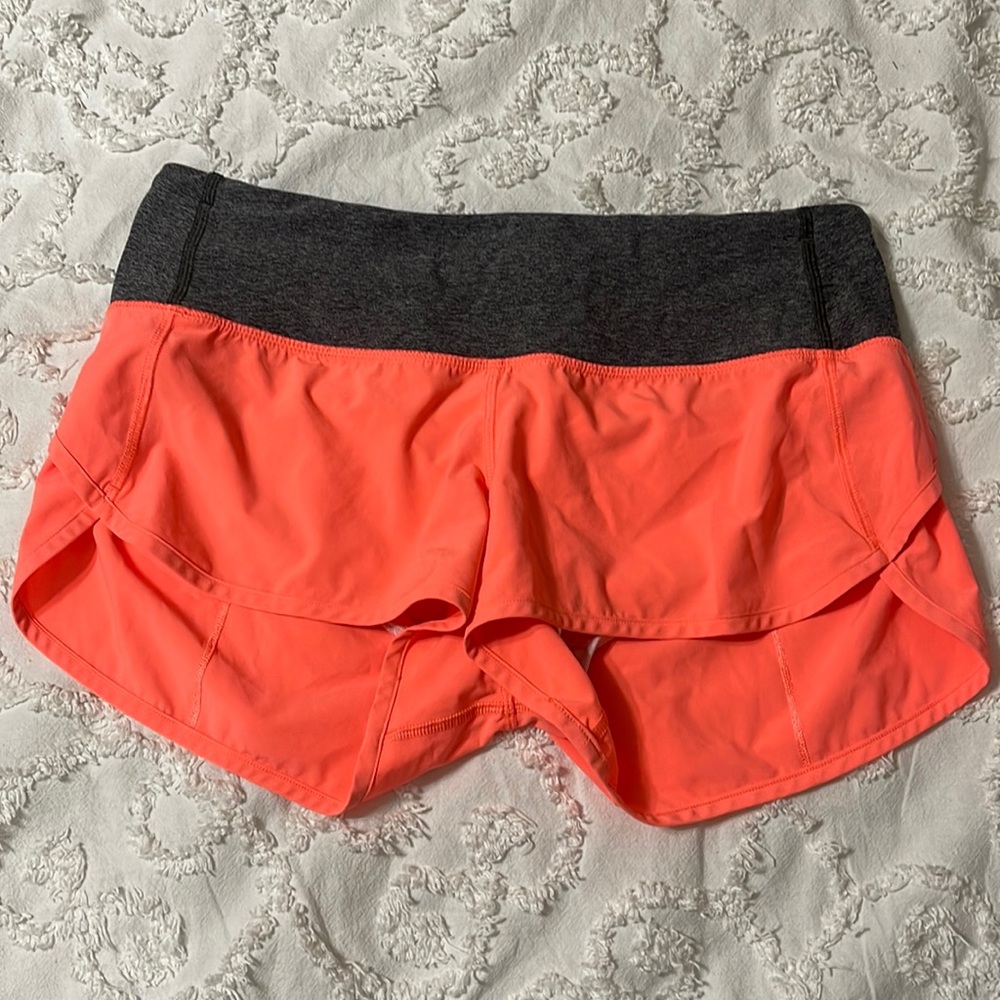 Lululemon speed short